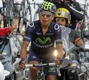 Nairo Quintana: "Nunca he entrado tan vacío de fuerzas"