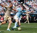 Resumen y goles del Celta vs Almería de la jornada 27 de LaLiga Santander