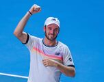 Who is Tommy Paul, the American that advanced to the 2023 Australian Open semifinals?