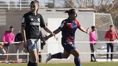 Charlyn Corral, la mexicana que creció fijándose en Maradona