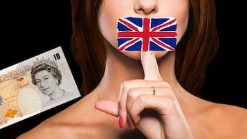 Un ‘pase porno’ de 11 euros, la única vía de ver webs eróticas en Inglaterra