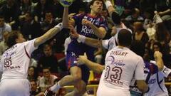 Castresana lidera la sorpresa del Ademar