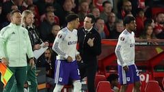 Resumen y goles del Nottingham Forest vs Aston Villa, semifinal de la Europa League