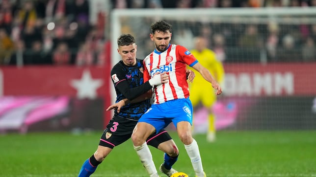 Sevilla - Girona: TV, horario y cómo ver LaLiga EA Sports online hoy