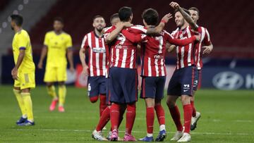 Un Atlético internacional