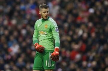 Tras el frustado fichaje de verano, el Real Madrid intentaría fichar a David de Gea en el mercado de invierno.

