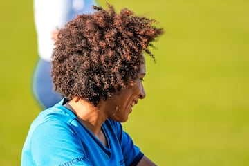 Tras descansar en la segunda fecha, la Selección de Ecuador se prepara para enfrentar a a Chile por la tercera jornada del Grupo A de la Copa América Femenina.