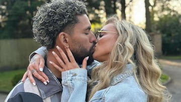 Douglas Luiz y Alisha Lehmann se separan: estos son los motivos de su ruptura