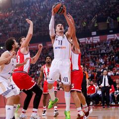 El campeón no da revancha