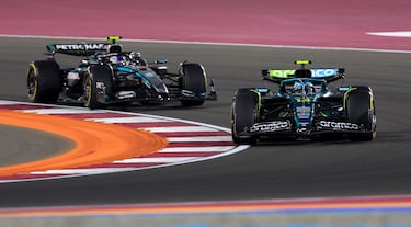 Newey maravilla a Alonso