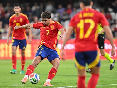 La gran oportunidad de Gonzalo