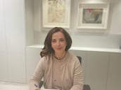 Leticia Poole, economista: “Si te toca la Lotería de Navidad, no hay que correr a lo loco al banco”