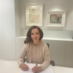 Leticia Poole, economista: “Si te toca la Lotería de Navidad, no hay que correr a lo loco al banco”