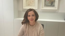 Leticia Poole, economista: “Si te toca la Lotería de Navidad, no hay que correr a lo loco al banco”