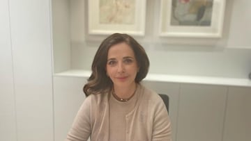 Leticia Poole, economista: “Si te toca la Lotería de Navidad, no hay que correr a lo loco al banco”