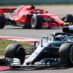 Las tres razones que explican por qué Mercedes no ha ganado