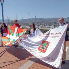 Getxo abrirá la quinta semana de competición