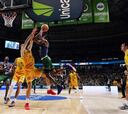 El Gran Canaria desactiva al Unicaja