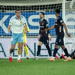 Al Eibar le sobran las primeras partes