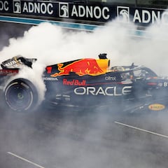 Las claves del “mejor” Red Bull