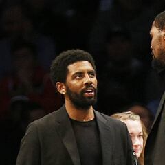 Kyrie y Durant quieren un técnico "de primera línea" para los Nets