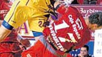 Muratovic aportó goles.