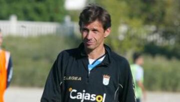 Ziganda: "Hay que evitar que el Atlético salga de ahí"