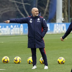 Gilsanz: “Lucas va a quedar en la historia del Deportivo”