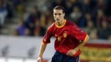 <b>A VUELTAS CON EL BALÓN</b>. El 'roteiro' está siendo otro de los objetos de discusión de la concentración para la Eurocopa.