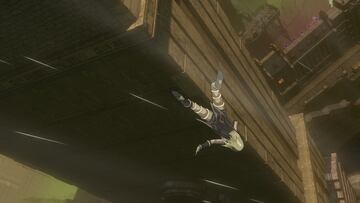 Captura de pantalla - Gravity Rush: Remastered (PS4)