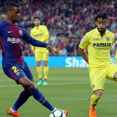 "Me queda una semana y media para disfrutar con el Barça"