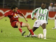 Atlético Nacional - América de Cali en la Liga BetPlay