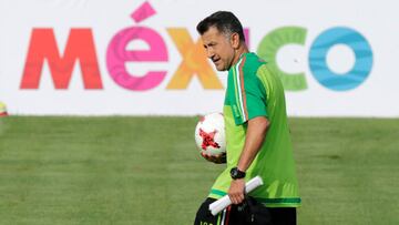 Osorio récord: Así metió a México en el Mundial