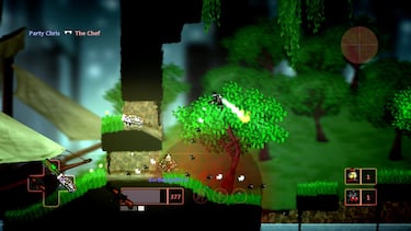 Este desconocido exclusivo de Xbox 360 te permitía usar una AK-47 que dispara gatos