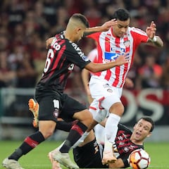 En imágenes: Junior pierde la final de Copa en penales