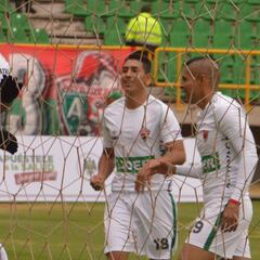 Patriotas gana en Rionegro y vuelve al top 5 de la Liga