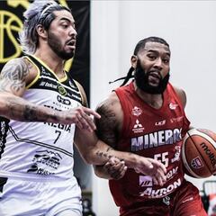 Aguacateros vs. Astros y Fuerza Regia vs. Mineros, las finales de Zona en la LNBP 2020