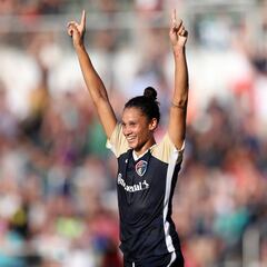 NWSL: Lista la Mejor Jugadora de la semana 19