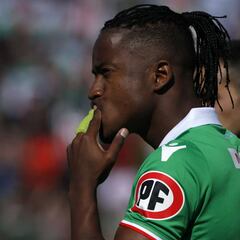 Santos se va de Audax y en el club apuntan a Felicevich