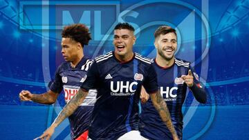 New England rompe récord y espera a su rival en semifinales de los Playoffs de la MLS