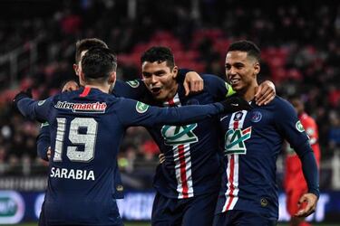 Thiago Silva relishing Haaland Champions League challenge