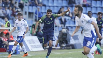 El Sporting se deja el ascenso directo en Tenerife