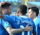 Dinamo de Junior y Henríquez da otro paso hacia la Champions