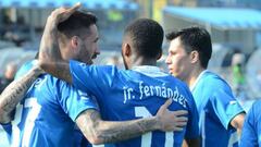 Dinamo de Junior y Henríquez da otro paso hacia la Champions