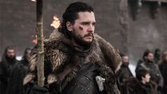 Kit Harington (Jon Nieve en ‘Juego de Tronos’) rechaza ver ‘La Casa del Dragón’: “No creo que la vaya a ver nunca”