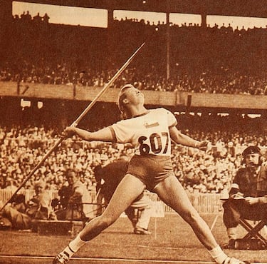 “Una mujer chilena sube al podio... Cuando llegó nadie la conocía y ahora es estrella mundial”