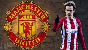 Yahoo afirma un acuerdo United-Griezmann; Mail lo desmiente