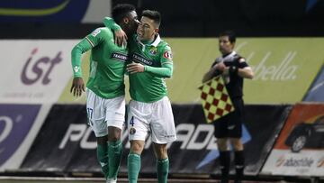 Audax goleó al puntero