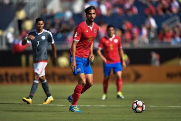 De acuerdo con el diario portugués 'Record', Tigres y Cruz Azul podrían ser el próximo destino del atacante y capitán de la selección de Costa Rica.