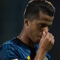 Giovani Dos Santos: No soy un jugador conflictivo